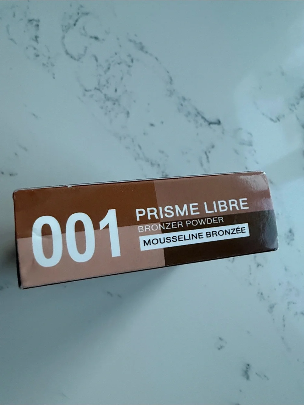 Givenchy Prisme Libre 4-Color Blurring & Sculpting Bronzer Powder Color 001
